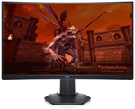 Монитор DELL S2721HGFA черный