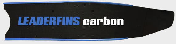 Лопасти Leaderfins Pure Carbon