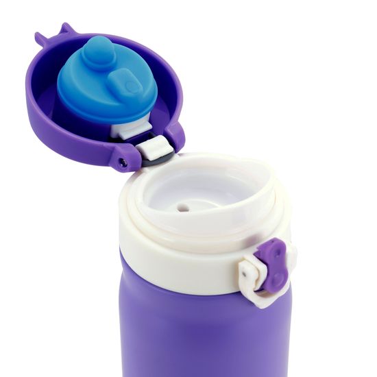 Термос-бутылка 360 мл. из нержавеющей стали Kamille KM-2005