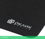 Коврик для мыши Oklick OK-F0251 черный