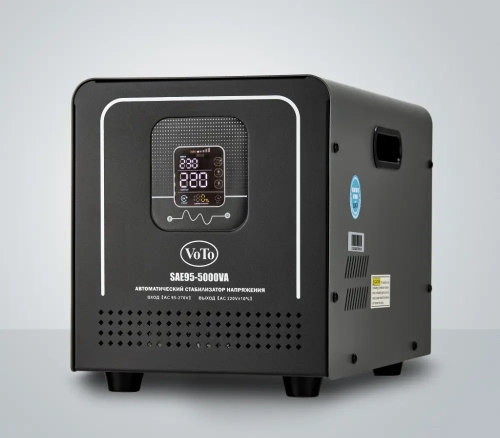 Стабилизатор напряжения VoTo SAE95 - 5000ВА