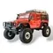 Радиоуправляемый краулер Remo Hobby OFF-ROAD (красный) 4WD 2.4G 1/18 RTR