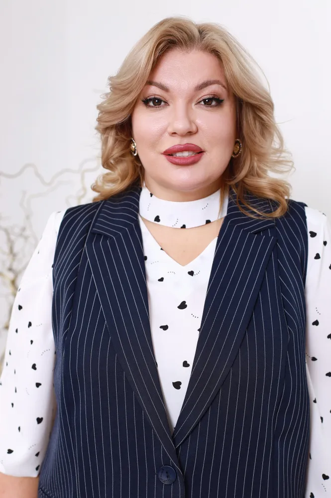 Жилет 5780 Fabrika