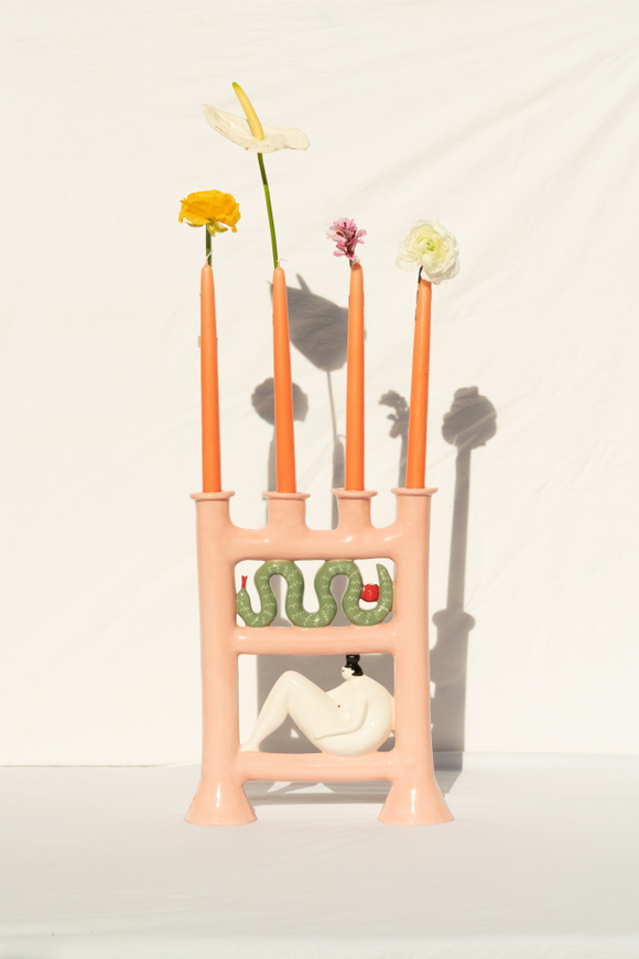 Подсвечник Eve Rose