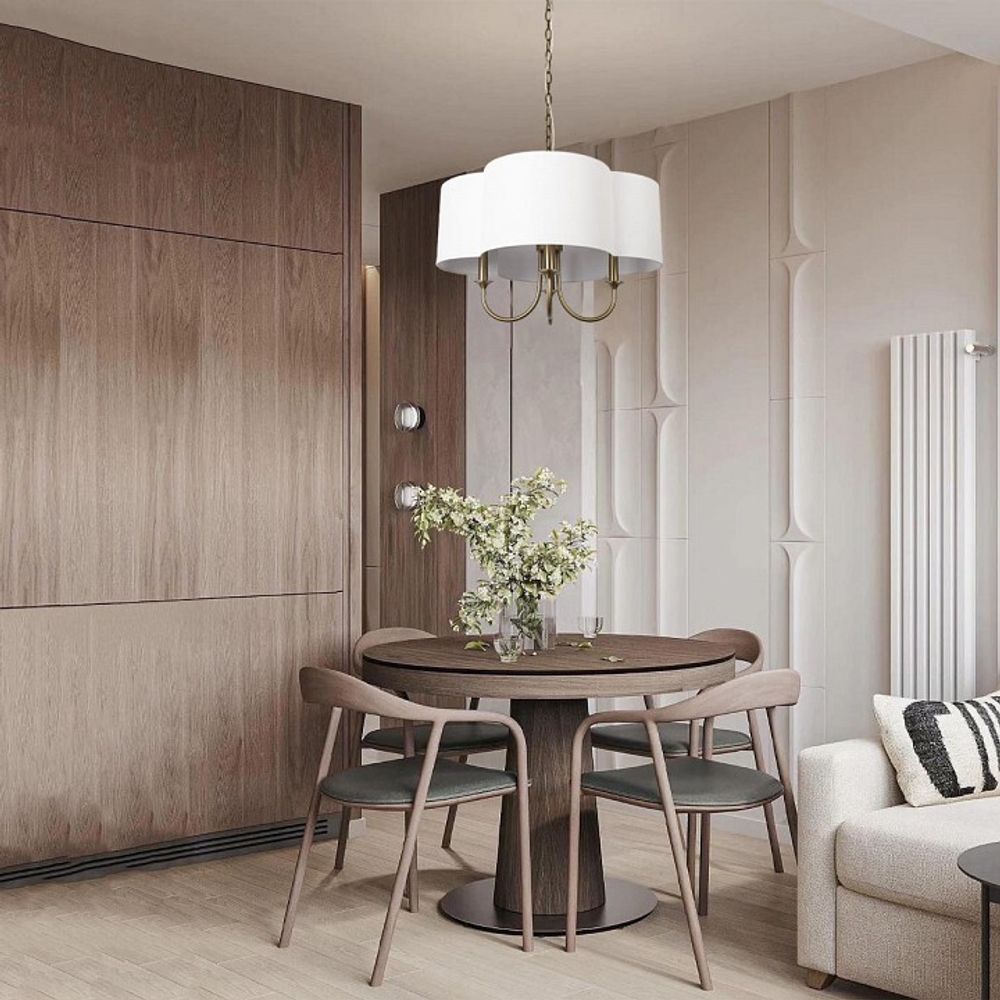 Подвесной светильник Loft it Silence 10303P Copper black