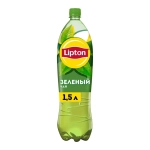Холодный чай Зелёный 1,5 л, Lipton