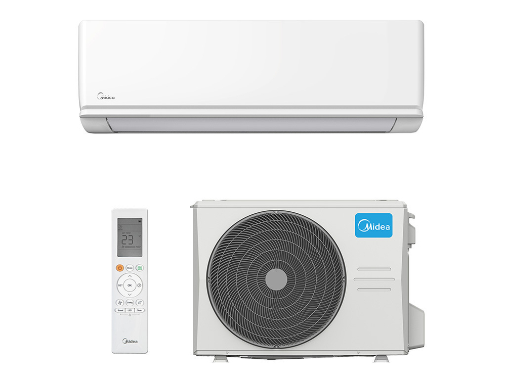 Инверторный кондиционер Midea MSAG2-12N8C2U-I/MSAG2-12N8C2U-O серии Unlimited inverter