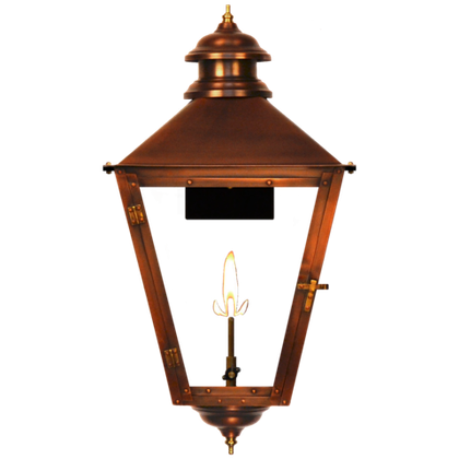 Настенный светильник Visual Comfort Adams Street 23" Wall Lantern