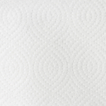 Полотенца бумажные 250 шт., LAIMA (H3) UNIVERSAL WHITE PLUS, 1-слойные, белые, КОМПЛЕКТ 15 пачек, 23×23, V-сложение.
