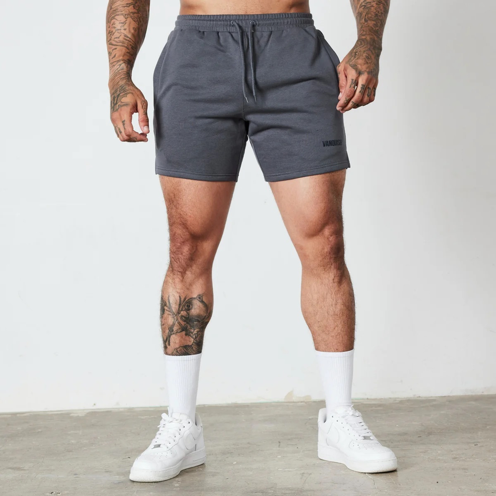 Шорты VANQUISH Essential Regular Fit Shorts Blue