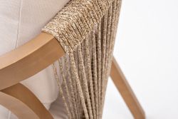 Стул из акации RIMINI