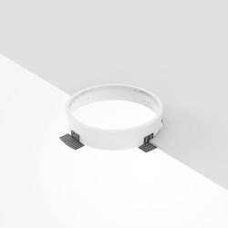 Основание для безрамочной установки светильника Zon в ГКЛ Maytoni Downlight DLA032-TRS36-W