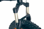 Электровелосипед Cyberbike FAT 350W (2018)