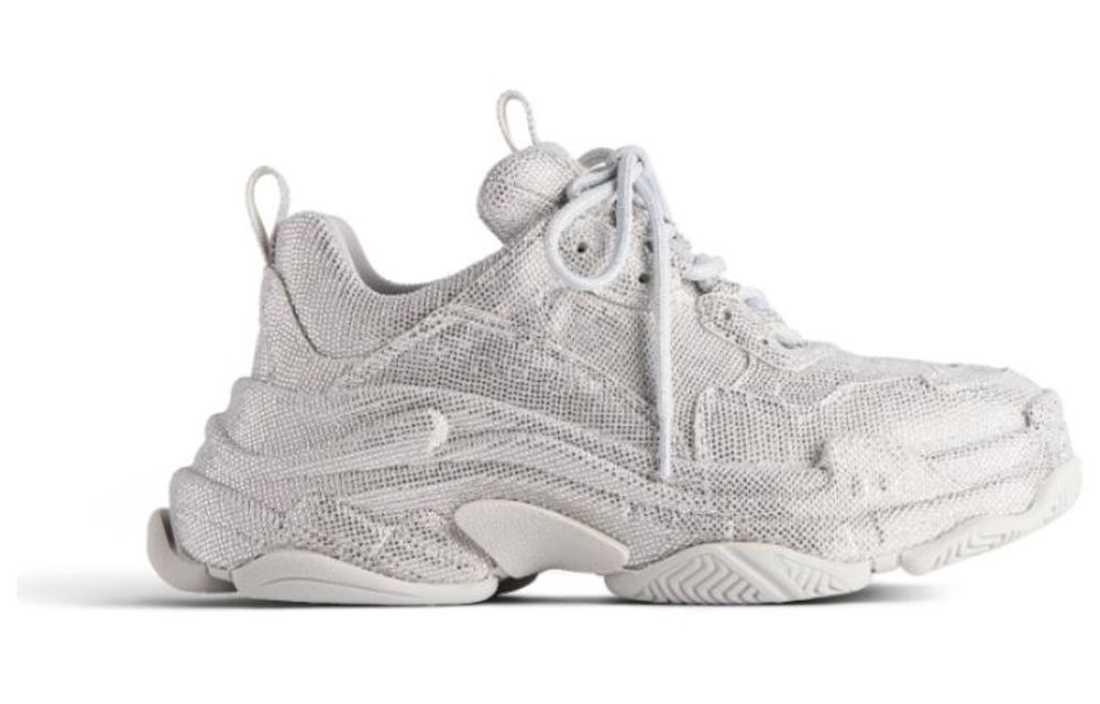 Balenciaga Triple S (Женская размерная сетка)