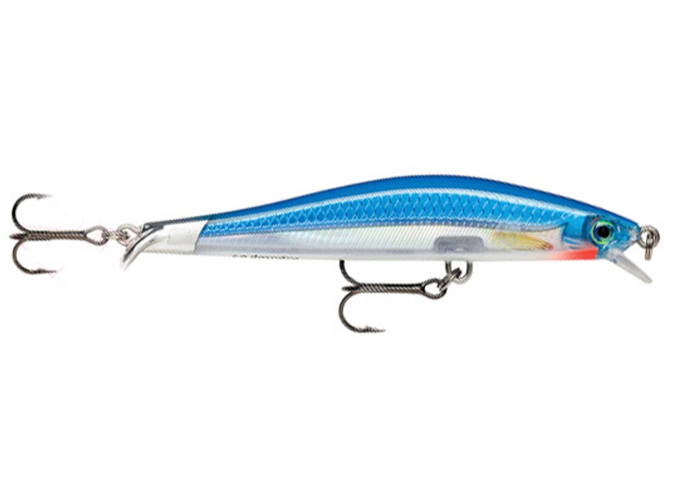 Воблер RAPALA Ripstop RPS12 / 12 см, 14 г, цвет SB