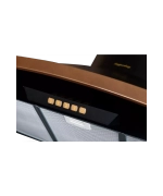 Встраиваемая вытяжка Kuppersberg BONA 90 B Bronze фото 3