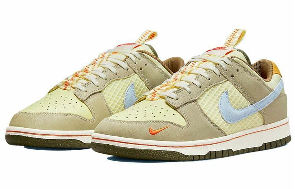 Кроссовки Nike Dunk Low Retro "Cartoon"
