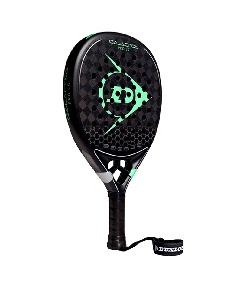 Ракетка Dunlop Galactica Pro LS 2025 — премиальная сила и точность для продвинутых игроков