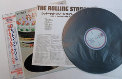 Rolling Stones Let It Bleed (Japan 1988)