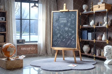 Фотофон "Студия" арт. ФФ905-64