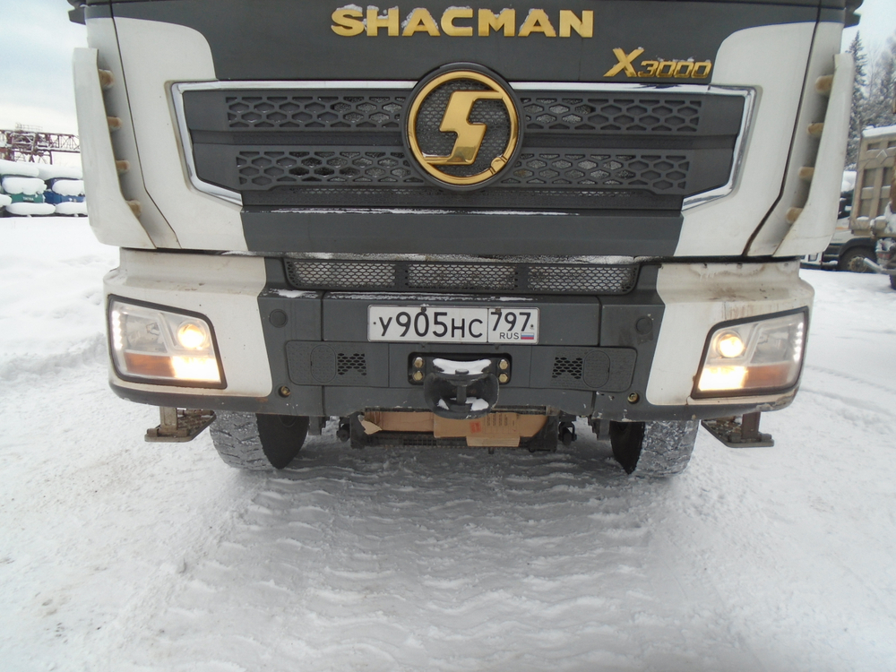 Shacman (Shaanxi) SX* 8x4 Самосвал SX331863366 (Дизельный, 12,5 л, 544 л.с., МТ)