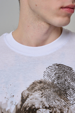 8593 футболка мужская