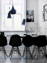 светильник Beat Light Tall