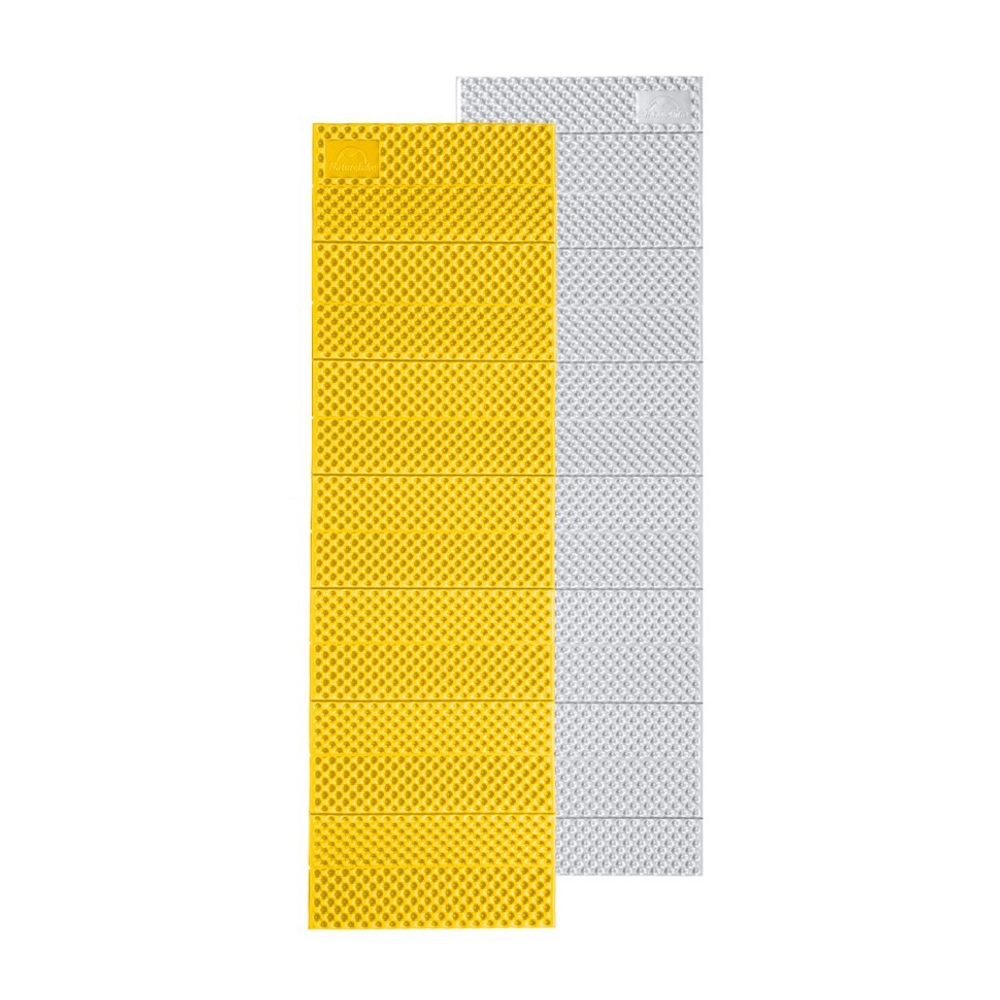 Коврик Naturehike NH19QD008 складной желтый