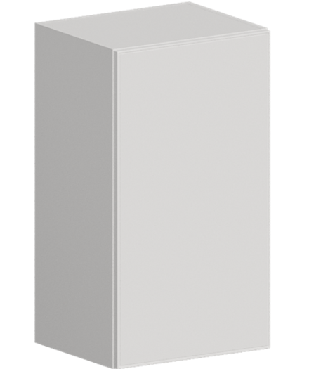 Кухня Модуль ШВ 400 Вотан / Белый Софт