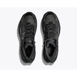 Кроссовки мужские HOKA M TRAIL CODE GTX Black / Raven