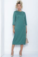 Платье Мэгги (зеленое) П12134 LT Collection