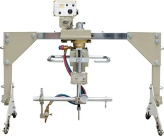 Машина для снятия фаски и резки труб STZQ-2