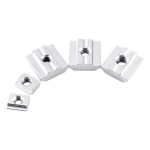Т-Сухарь паз 6 / T-Block-М5-6 / 10шт