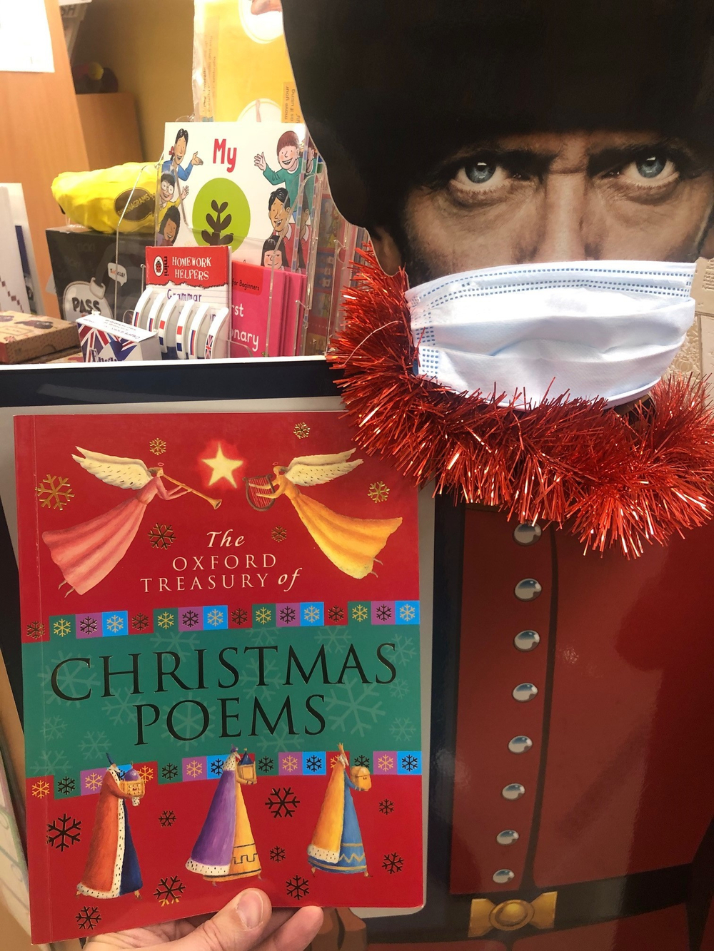 Oxford Treasury of Christmas Poems