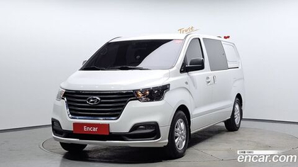 Hyundai The New Grand Starex Van 5인승 (03.2020)