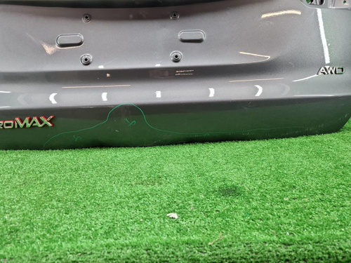 Крышка багажника Chery Tiggo 8 Pro (2021-2024)