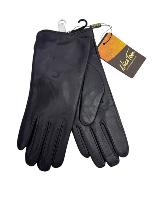 Перчатки.Женские.Материал верха: Кожаные люкс качества.Подклад: Трикотаж-шерсть.В упаковке 5 шт.