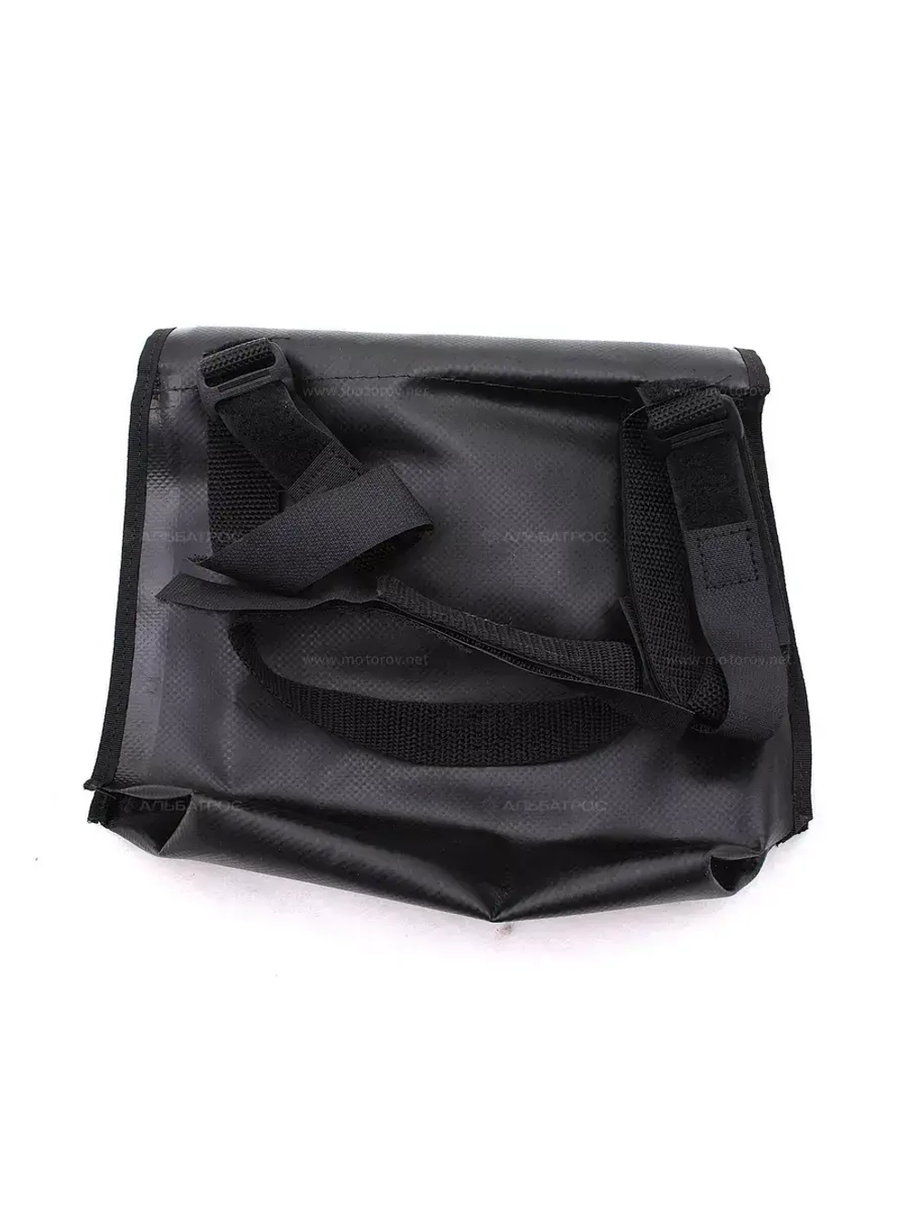 Водонепроницаемая сумка на руль снегохода SMAWPMTB0000