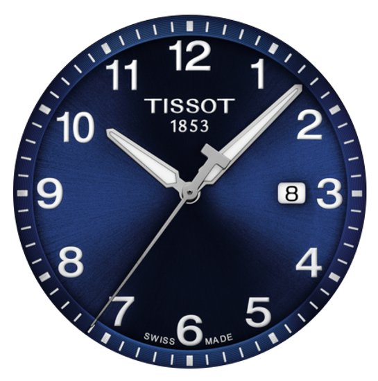dial Tissot T116.410.16.047.00 мужские часы Tissot