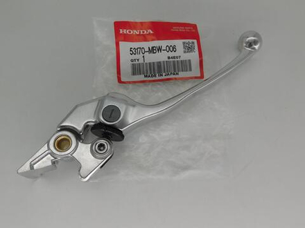 рычаг переднего тормоза Honda X4 VFR800 Hornet 600 CBR919RR CBR600F VTR1000F 53170-MBW-006