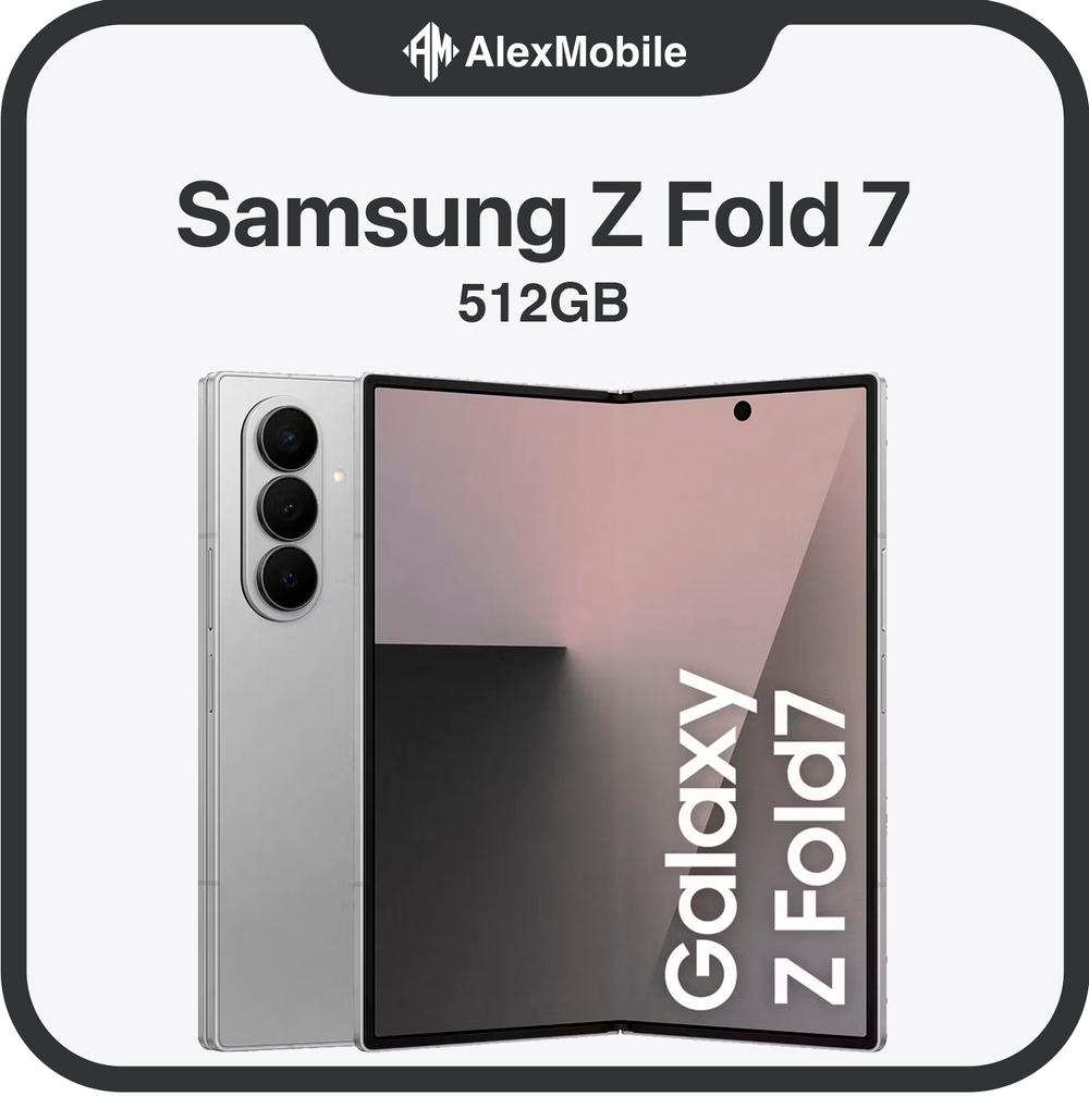 Samsung Galaxy Fold7 512GB