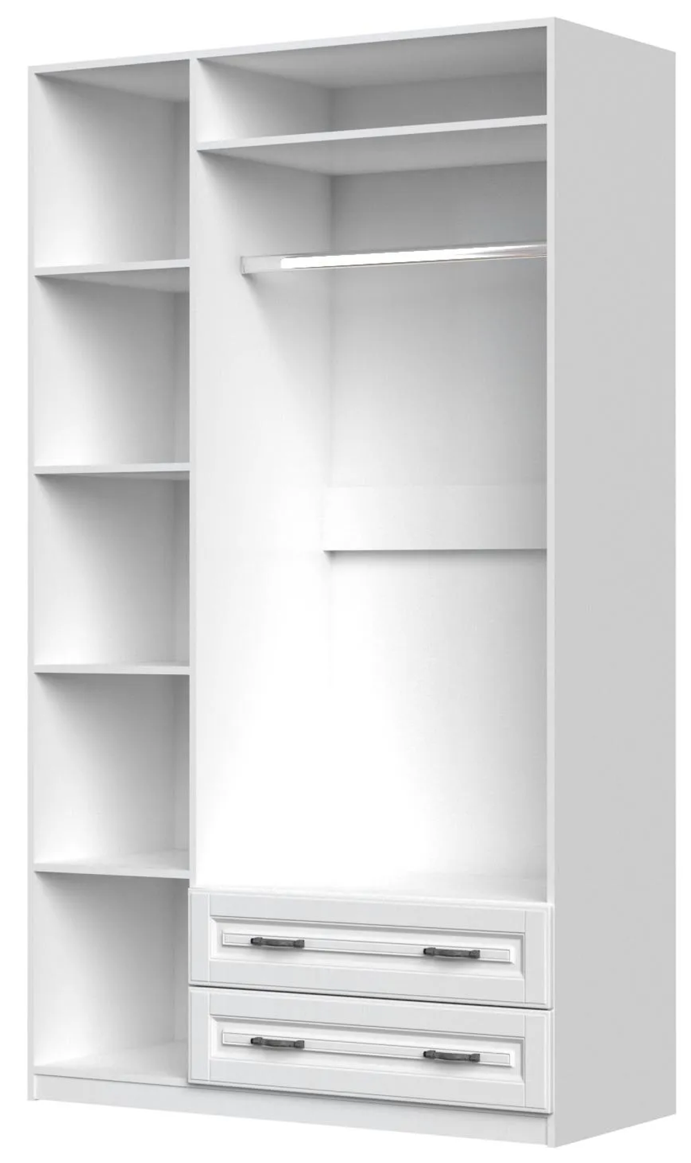 Кантри Шкаф ШР-3