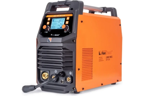 Полуавтомат FoxWeld UNO MIG 207 LCD