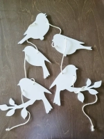 Декорация настенная