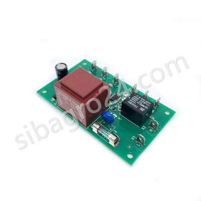 Блок управления пароконвектоматом ПКА бойлер БУ ПКА (исп. BU_PKA2)