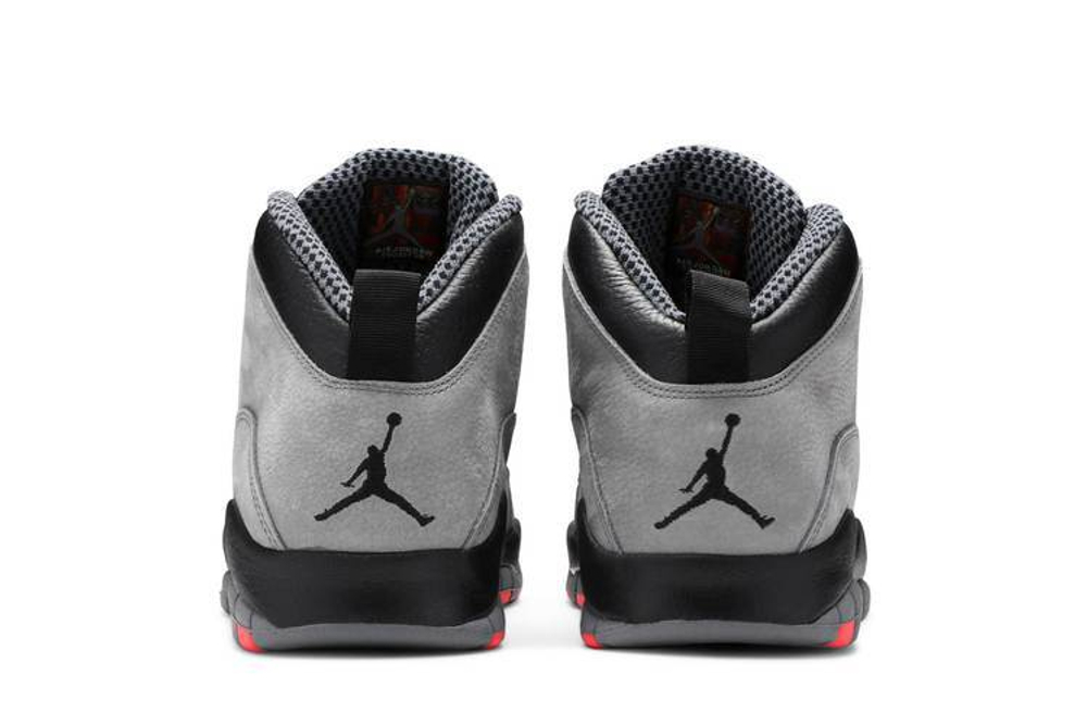 Кроссовки Jordan Air Jordan 10 Retro 'Cool Grey'