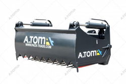 Резак для силоса, нож / захват - AТOM 1,0 м³