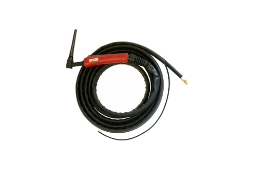 Горелка TIG 17 140A (35%), M12x1, 8m-с упр. разъёмами 2-3-5pin 13382