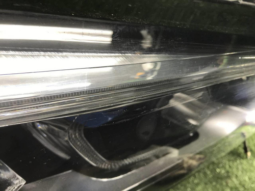 Битая Фара правая BMW X5 G05 X6 G06 (18-23) Laser