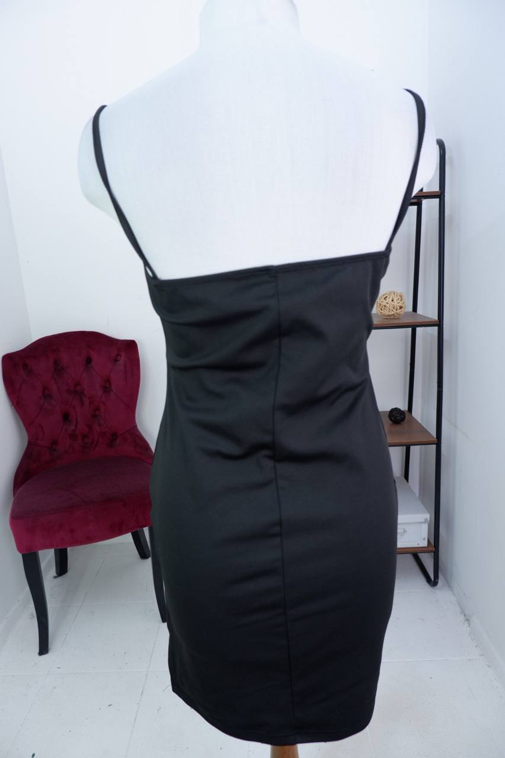 Платье-комбинация SHEIN по фигуре, маркировка L, 46-48 размер